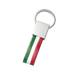 Portachiavi in resina e pvc