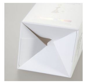 Astucci con fondo a scatto