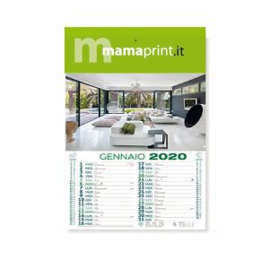 Da muro (testata personalizzata)