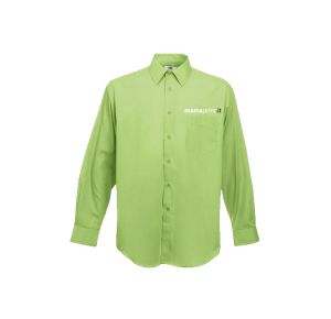 Camicia manica lunga