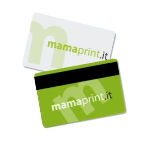 Tessere magnetiche e Card