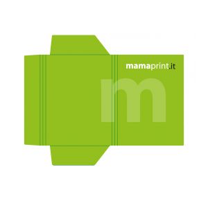 Cartelline lembi squadrati