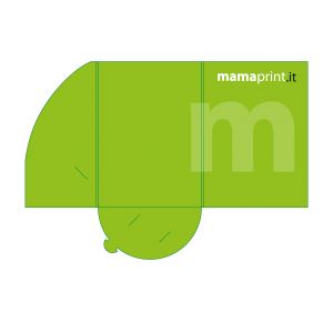 Cartellina lembi stondati