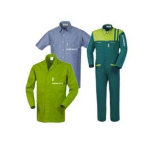 Abbigliamento da lavoro