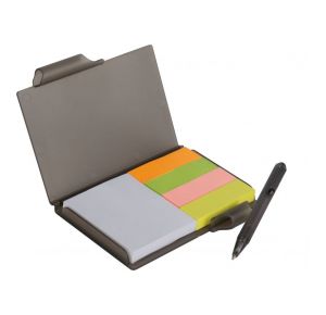 Memo e segnapagina adesivi