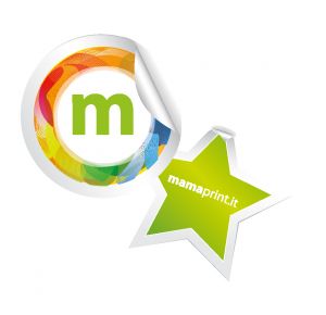 Etichette adesive e nastri