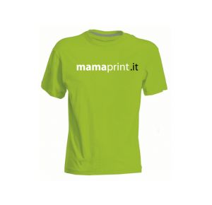 T-shirt manica corta