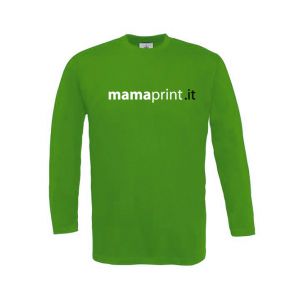 T-shirt manica lunga