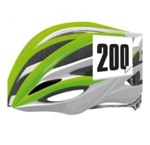 Per casco - gare ciclistiche