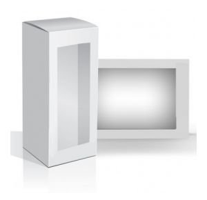 Astucci con finestra