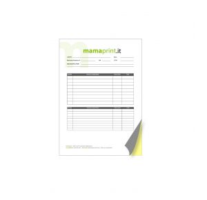 Fascicoli carta chimica