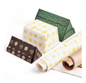 Carta per confezioni