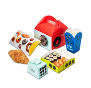 Packaging alimentare