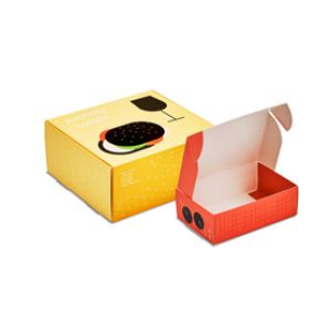 Cofanetti alimentari