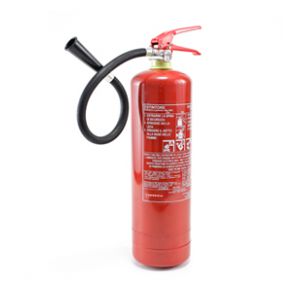 Etichette per estintori