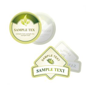 Etichette termoadesive