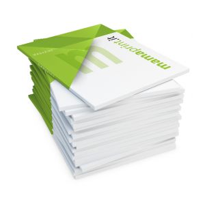 Cataloghi, riviste, brochure e libri