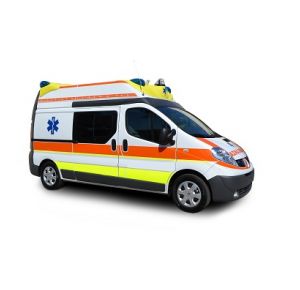 Personalizzazione Mezzi Speciali