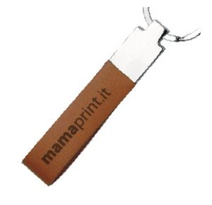 Portachiavi in pelle ed ecopelle