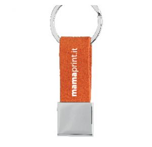 Portachiavi in tessuto