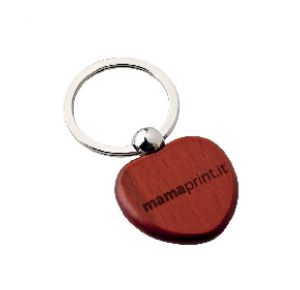 Portachiavi in legno