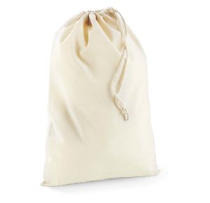 Sacche in cotone/juta