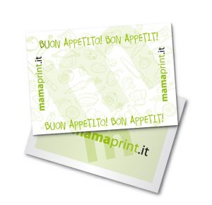 Tovagliette in carta