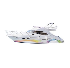 Wrapping decorativo e pubblicitario