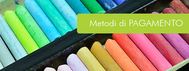 Modalità di pagamento