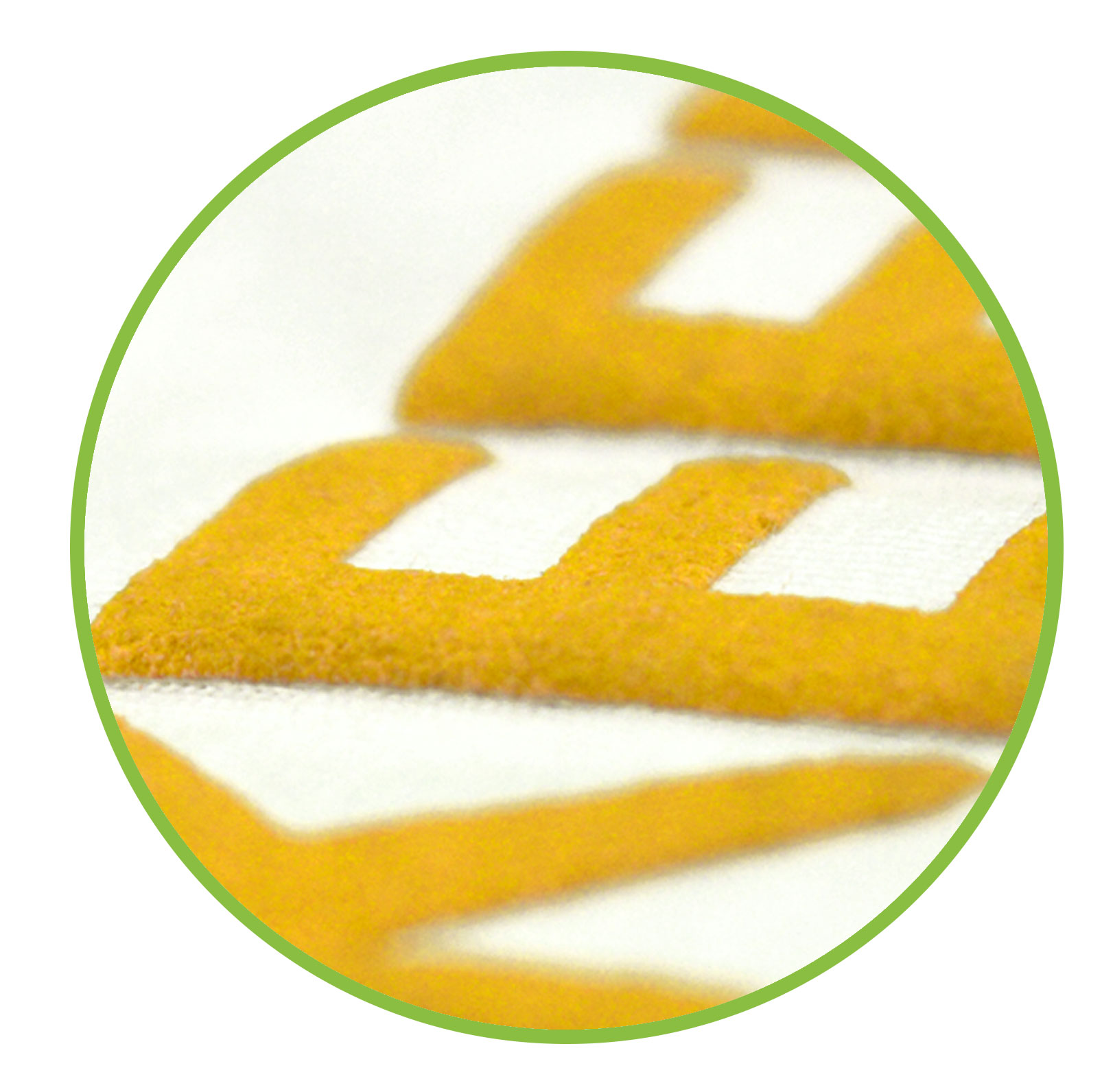 Serigrafia rigonfiante